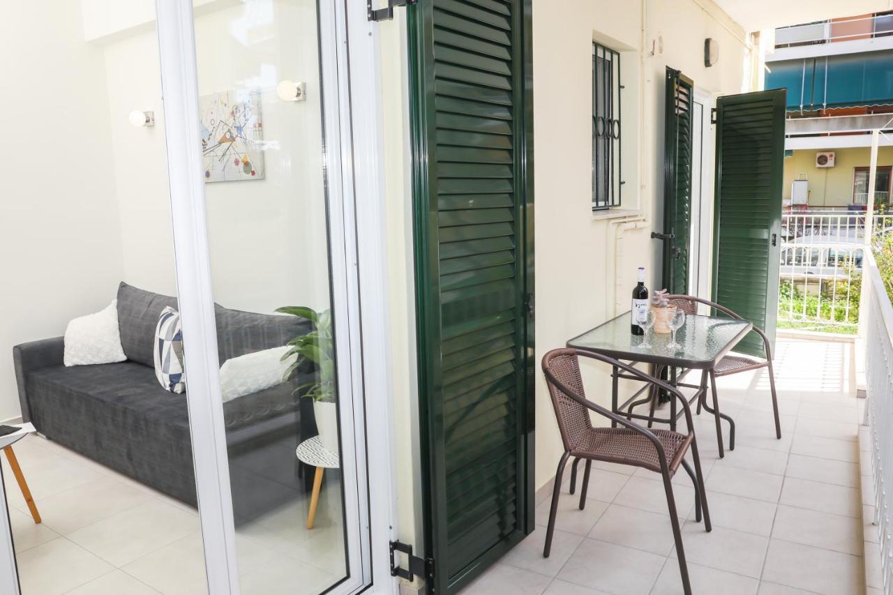 Casa Luminosa, Old Town Corfu Leilighet Corfu  Eksteriør bilde